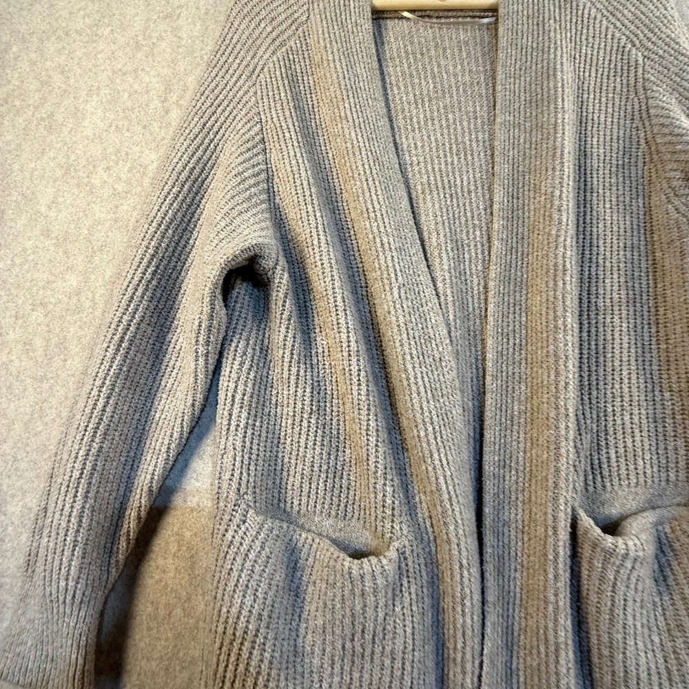 Universal Thread Womens Ribbed Longline Cardigan … - image 4